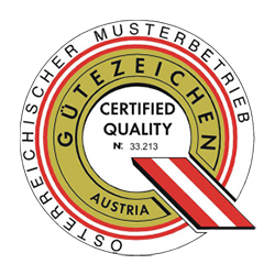 COLOP Austria Quality Seal