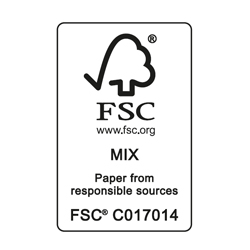 COLOP FSC keurmerk